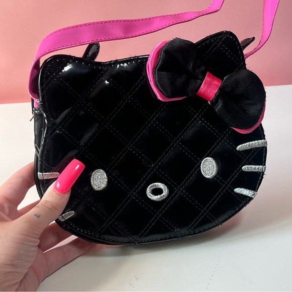 Y2K 2000s mcbling hello kitty Sanrio mini bag - Picture 2 of 7